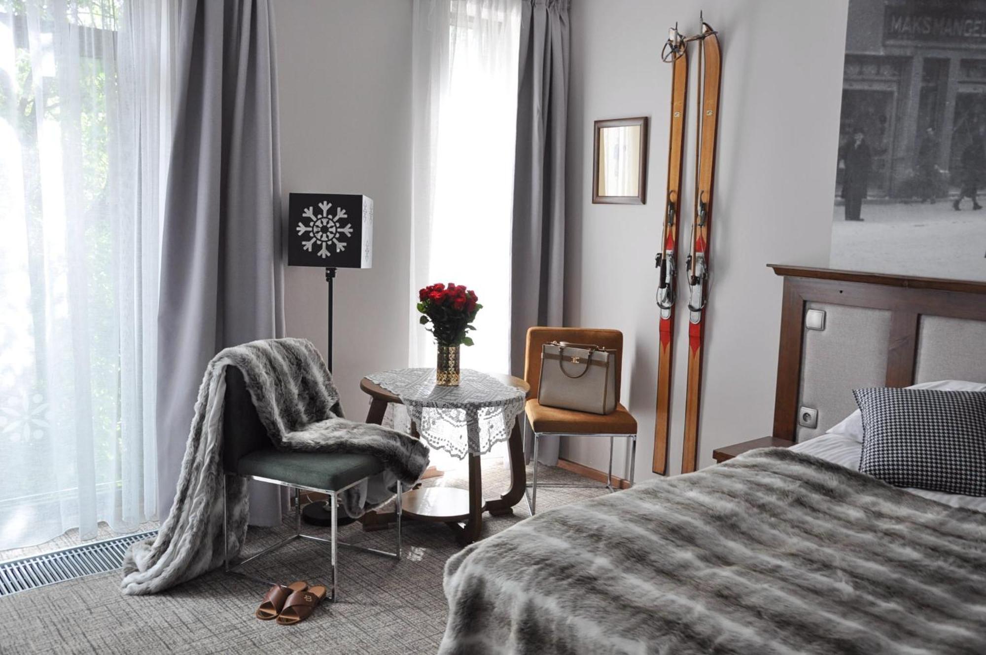 Apartamenty Folk&Art Krupówki 25 Zakopane Exterior foto